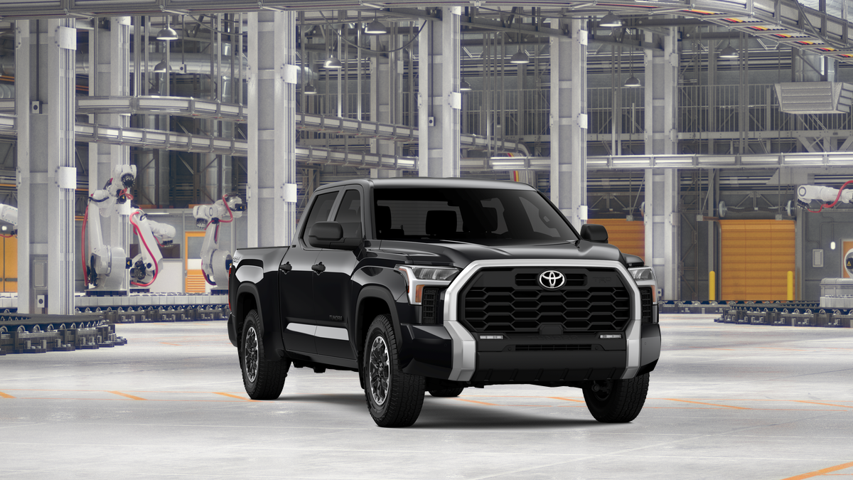 New 2026 Midnight Black Metallic Toyota  SR5 image 18