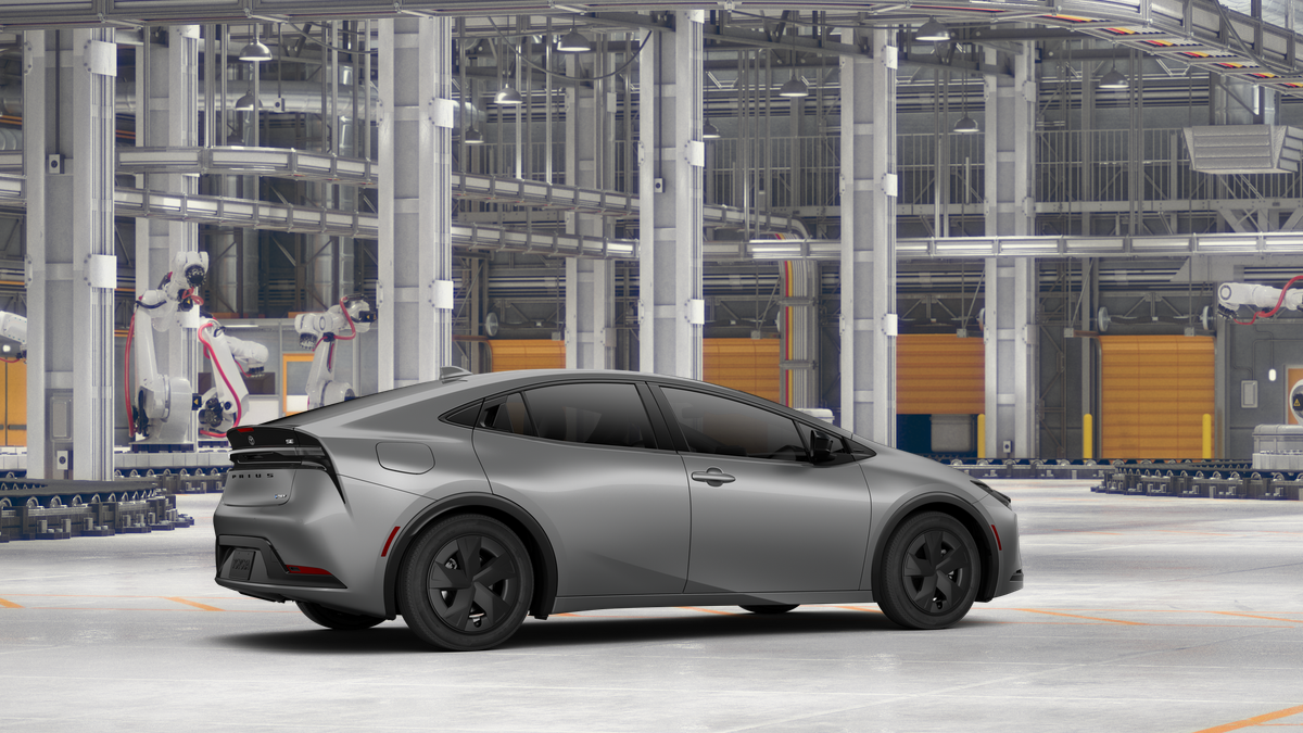New 2027 Guardian Gray Toyota  SE image 45