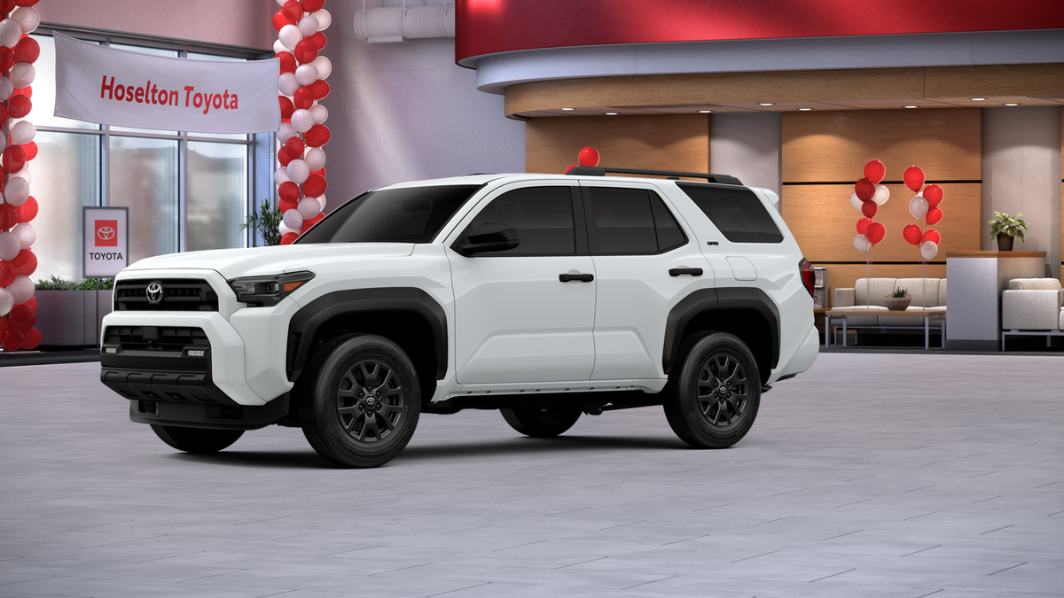 New 2026 Ice Cap Toyota  SR5 image 3
