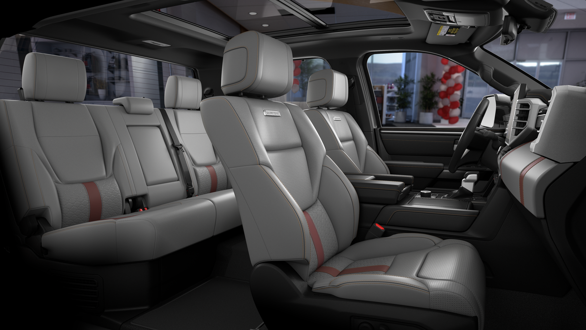 New 2026 Toyota Tundra i-FORCE MAX Truck