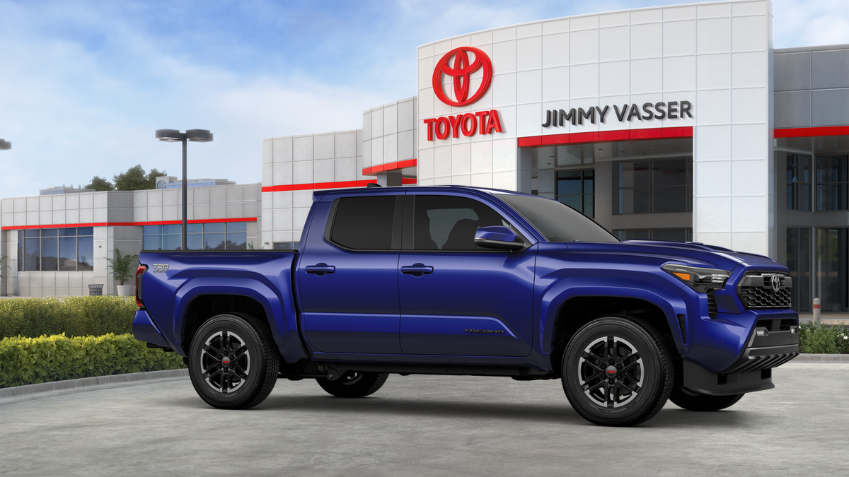 2025 Toyota Tacoma TRD Sport Double Cab photo 14