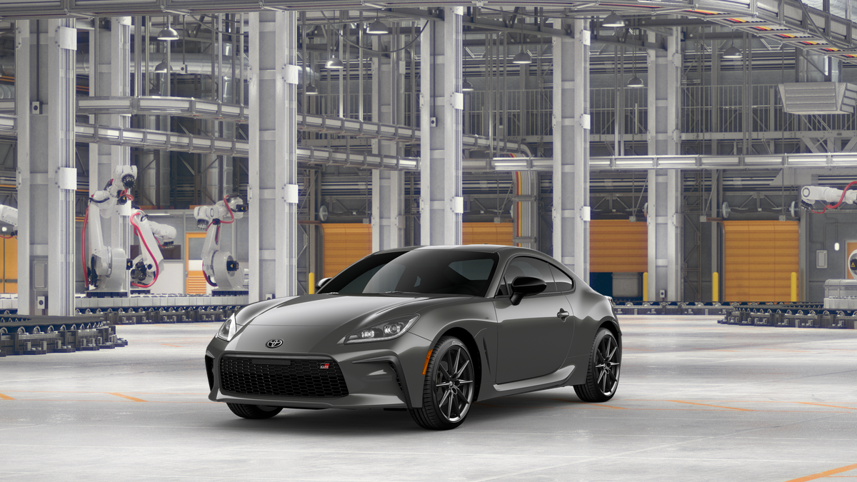 2026 Toyota GR86