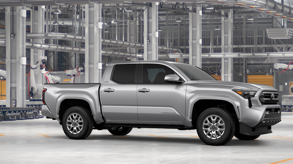 New 2026 Toyota Tacoma Truck
