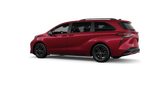 New 2026 Toyota Sienna Van