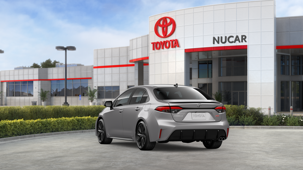 2026 Toyota Corolla — photo 27