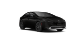 New 2027 Toyota Prius Sedan