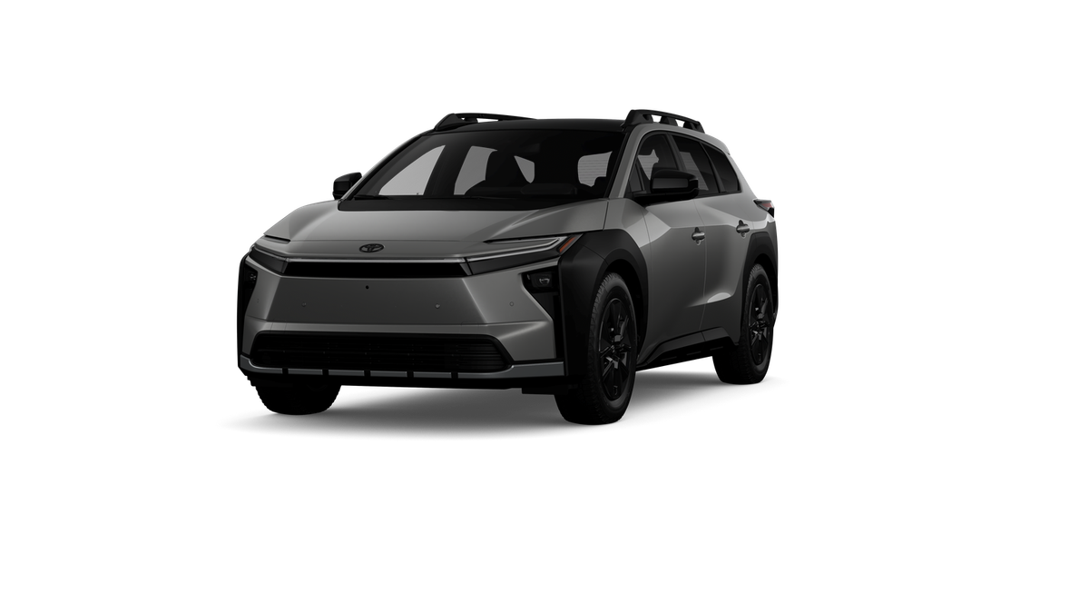 New 2026 Pavement Toyota  image 27