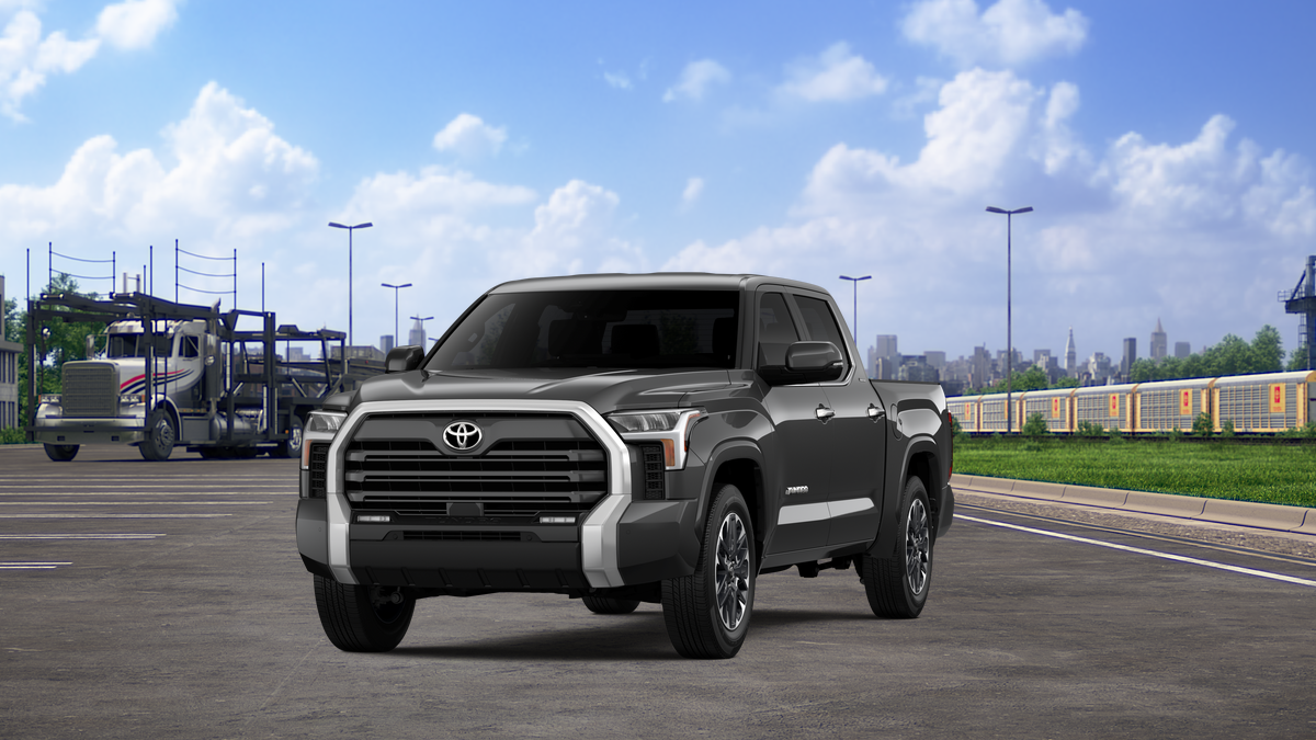 New 2026 Magnetic Gray Metallic Toyota  Limited image 21