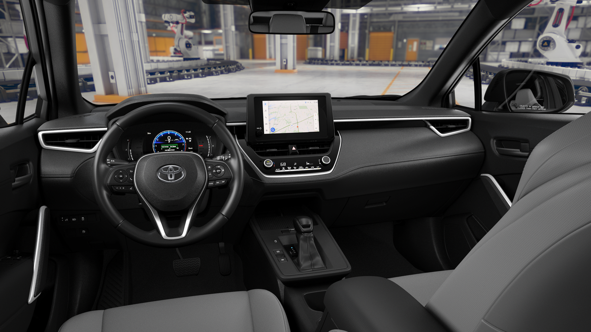 New 2026 Wind Chill Pearl <sup>1</sup> Toyota  SE image 20