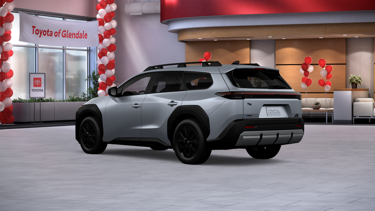 New 2026 Steel Toyota  image 8