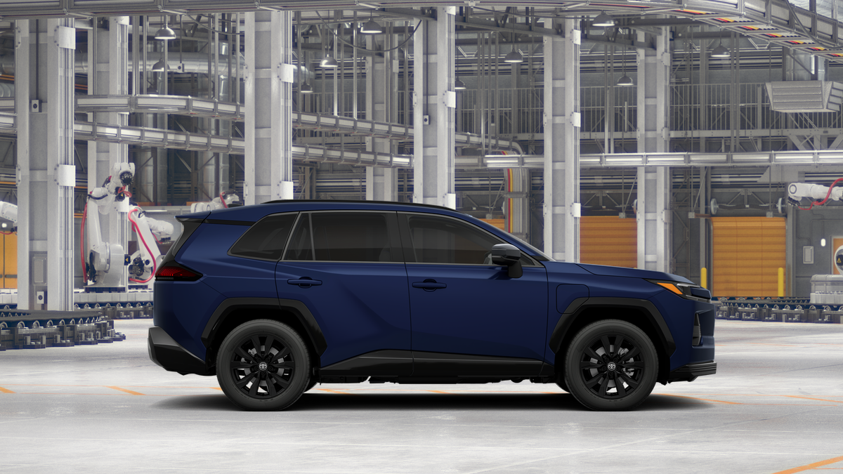 New 2026 Blueprint Toyota  SE image 14