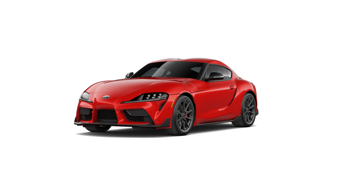 2026 Toyota GR Supra 3.0