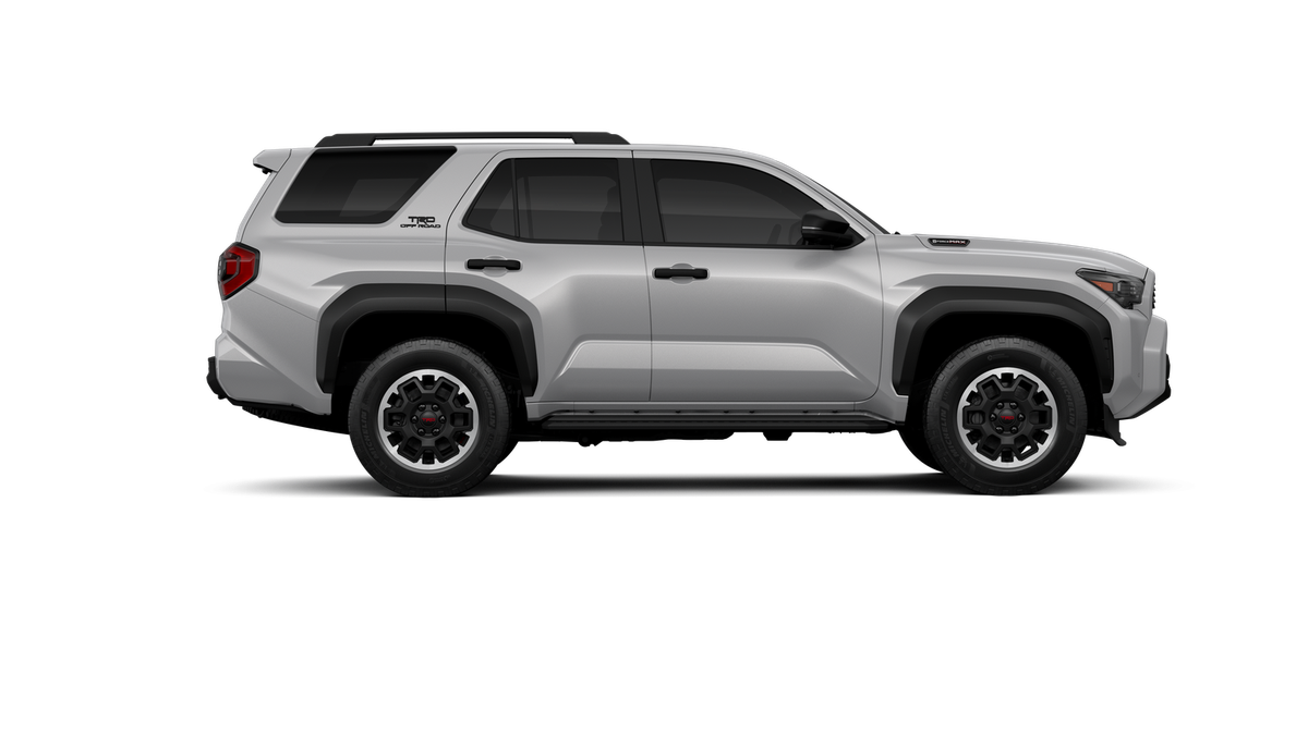 New 2026 Cutting Edge Toyota 4Runner TRD Off-Road Premium image 14