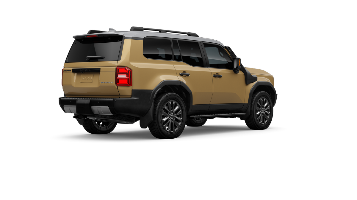 New 2027 Trail Dust/Grayscape <sup>1</sup> Toyota  image 13