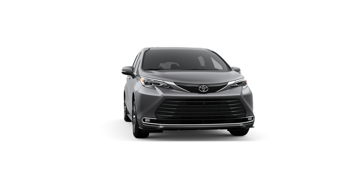 New 2026 Heavy Metal Toyota Platinum image 16