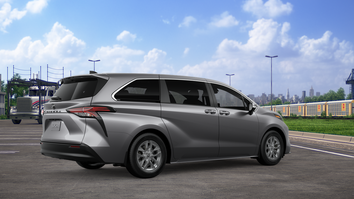 New 2026 Heavy Metal <sup>1</sup> Toyota  LE image 12