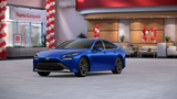 New 2026 Toyota Mirai Sedan