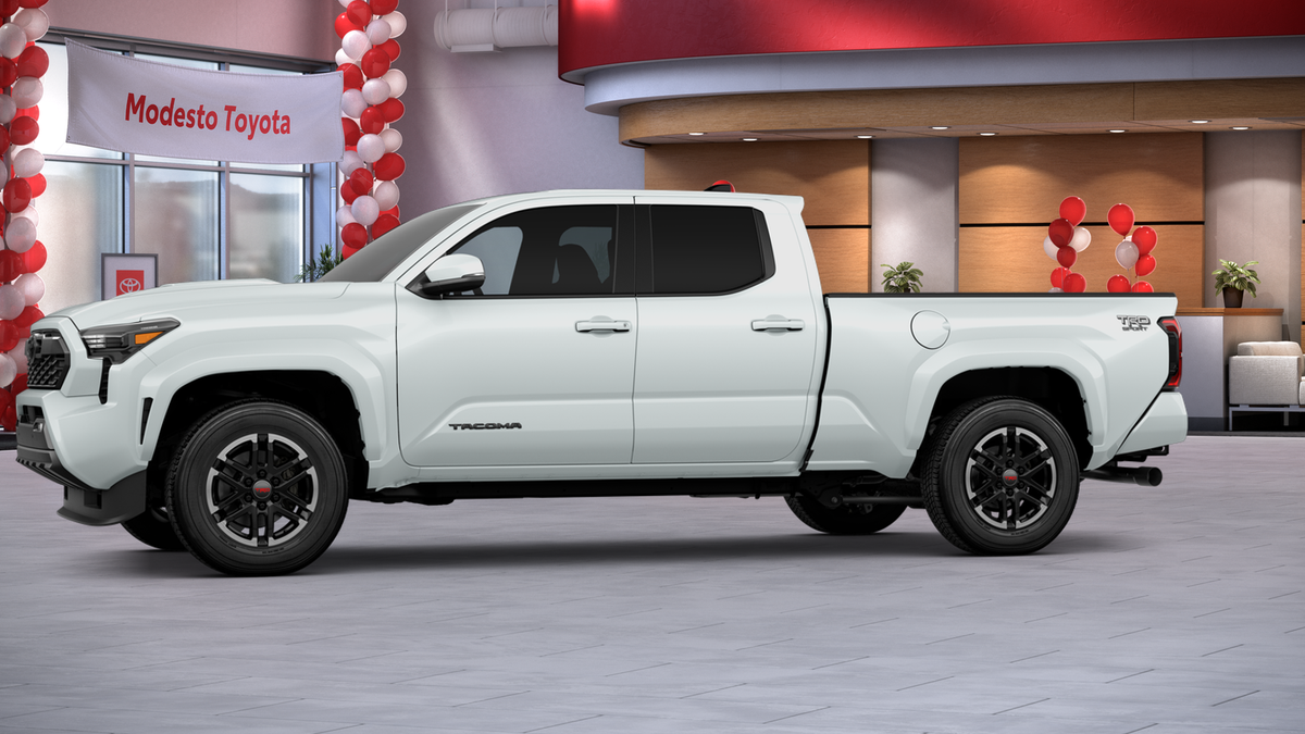 New 2026 Toyota Tacoma Truck
