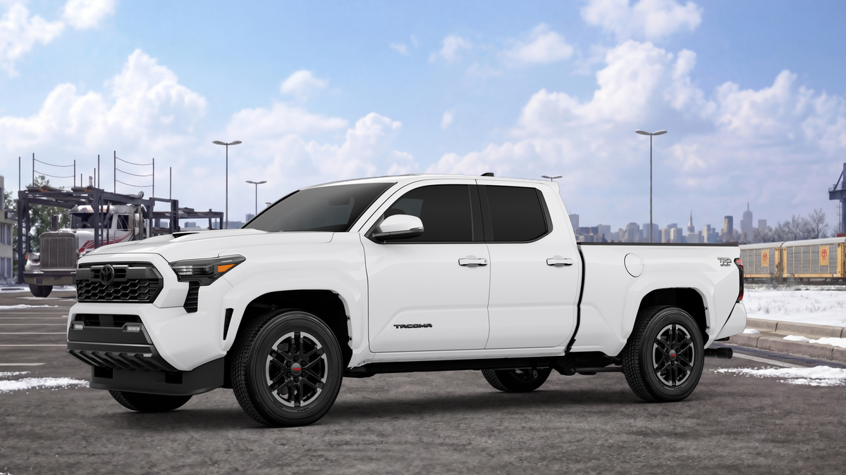 2026 Toyota Tacoma photo 3