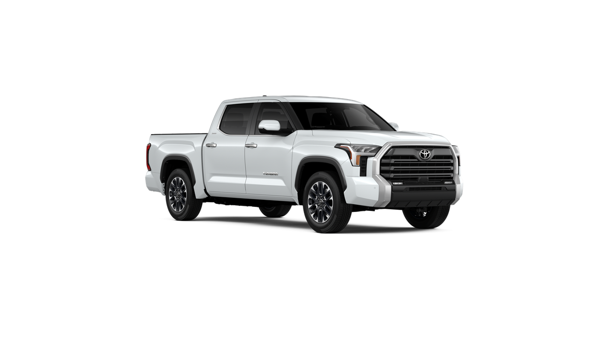 New 2026 Wind Chill Pearl <sup>1</sup> Toyota  Limited image 17