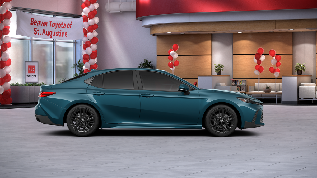 New 2026 Toyota Camry Sedan