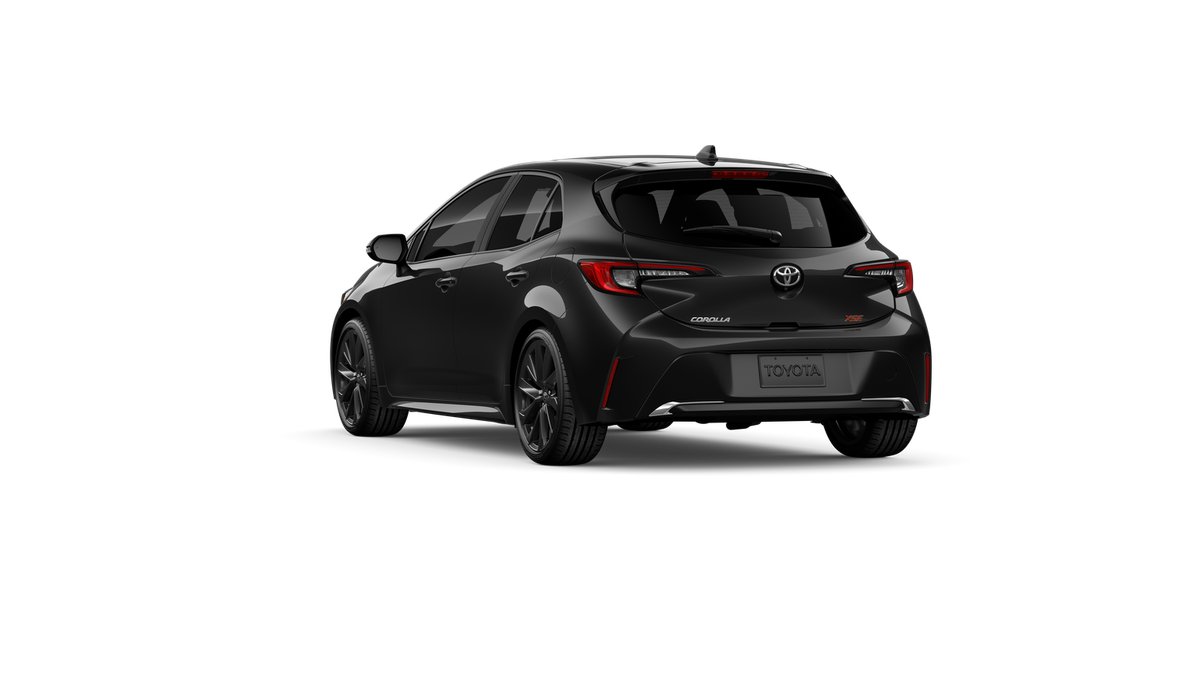New 2027 Toyota Corolla Hatchback Hatchback