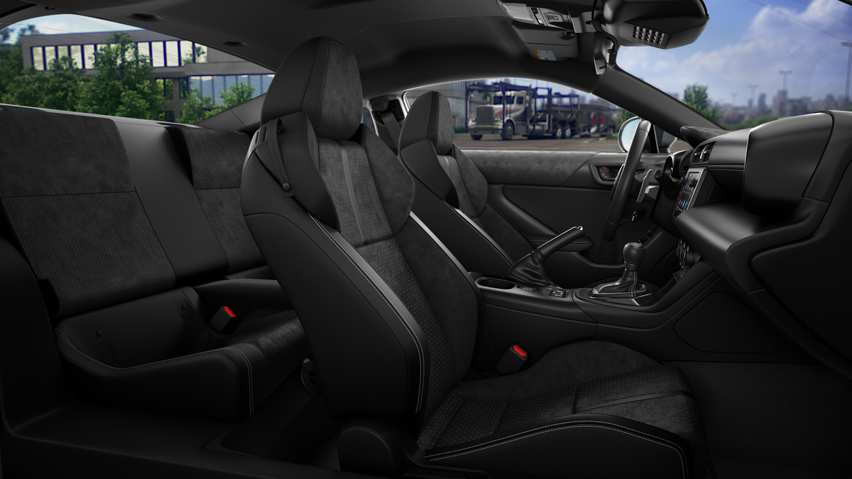 New 2027 Toyota GR86 Coupe