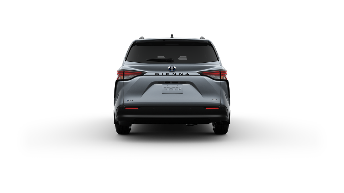 2025 Toyota Sienna XLE photo 24