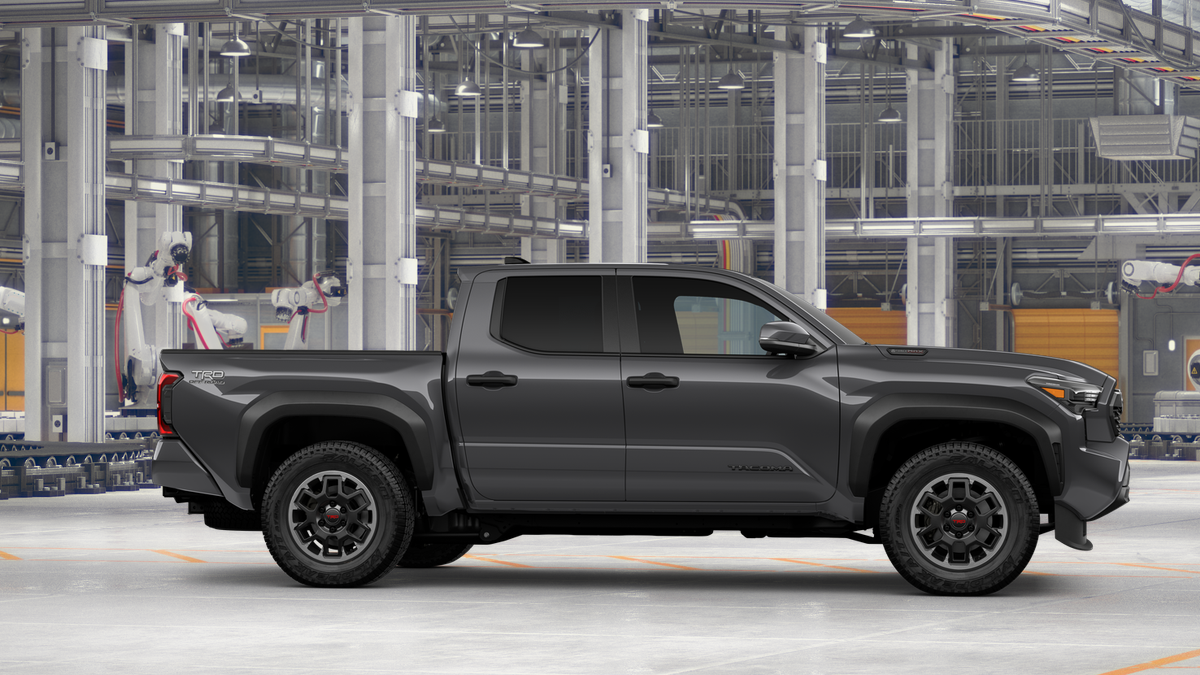 2025 Toyota Tacoma TRD Off Road - Photo 37
