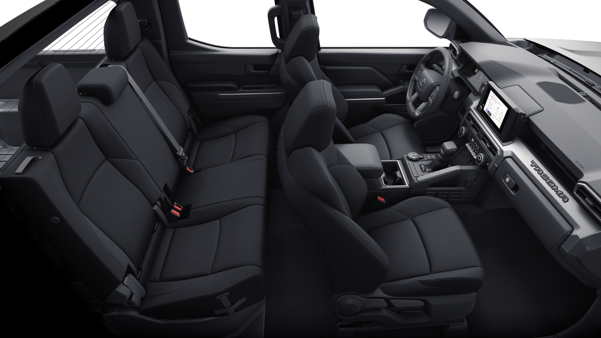 New 2026 Toyota Tacoma Truck
