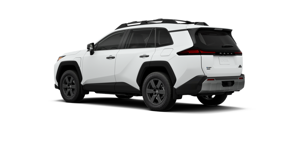 New 2026 Ice Cap Toyota  Woodland image 8