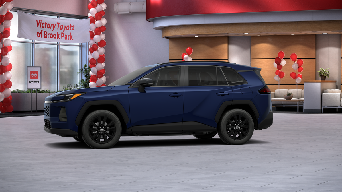 New 2026 Blueprint Toyota  XLE Premium image 13