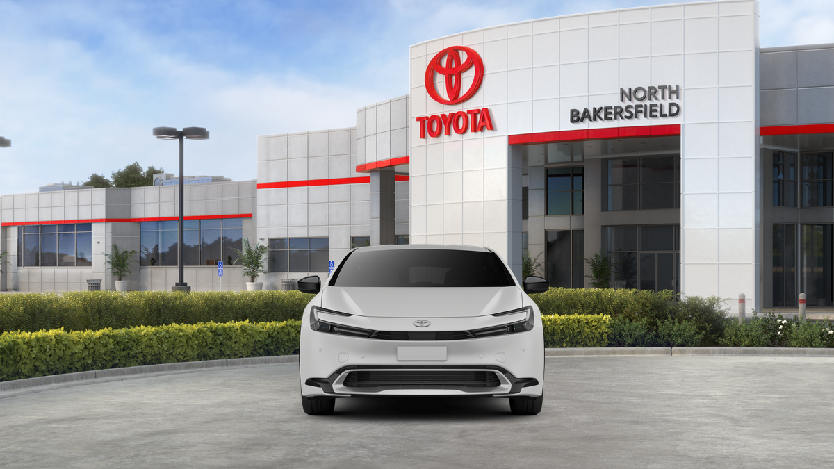 2026 Toyota Prius Plug-in Hybrid XSE photo 42