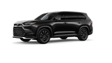 New 2026 Toyota Grand Highlander Hybrid SUV