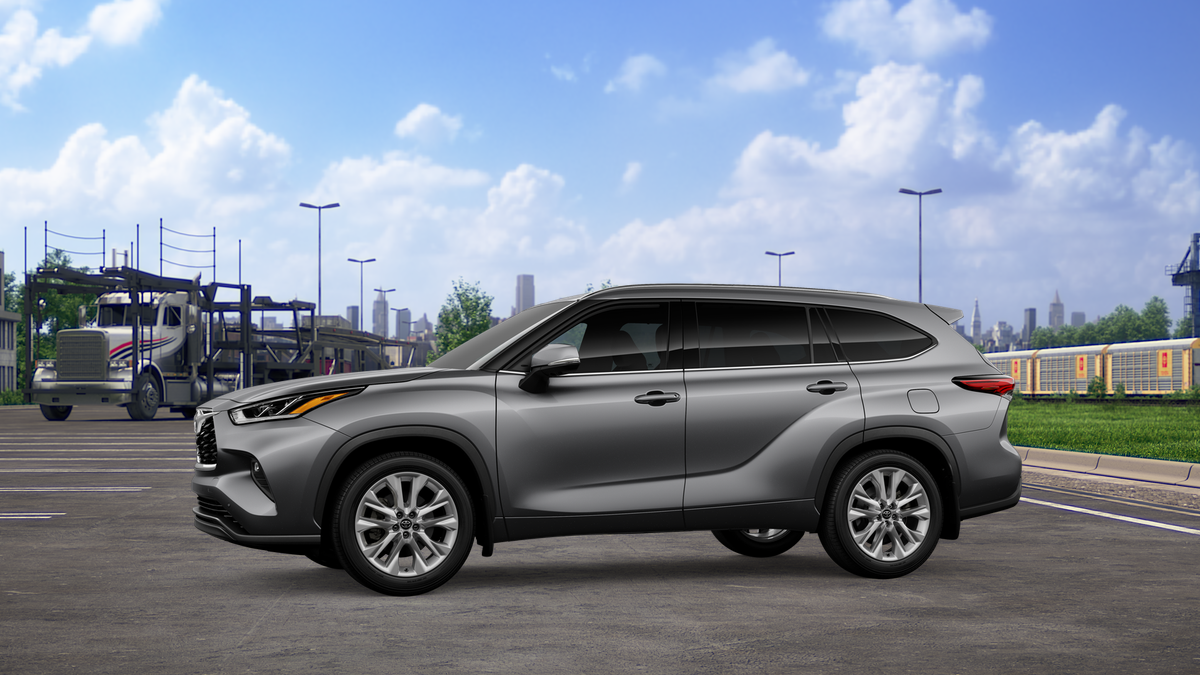 New 2026 Heavy Metal <sup>1</sup> Toyota  Limited image 5