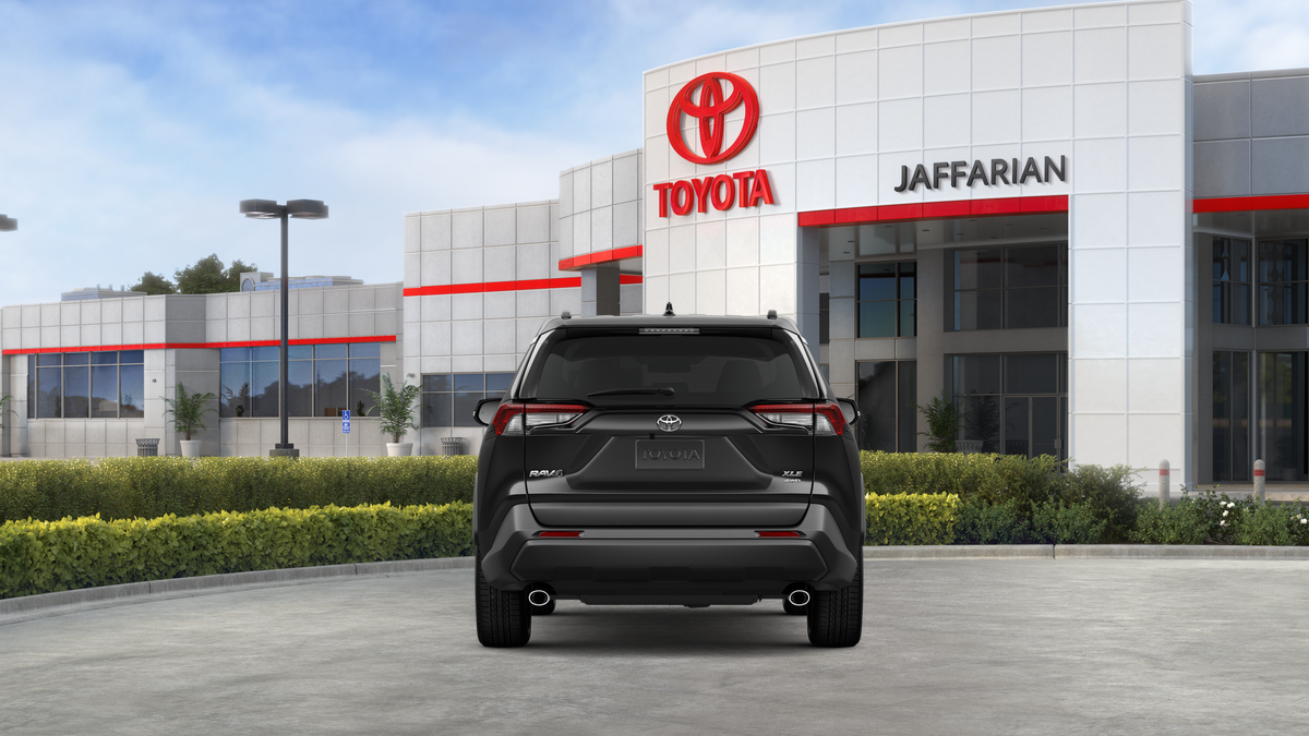 2025 Toyota RAV4 XLE Premium photo 22