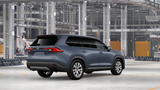 New 2026 Toyota Grand Highlander Hybrid SUV