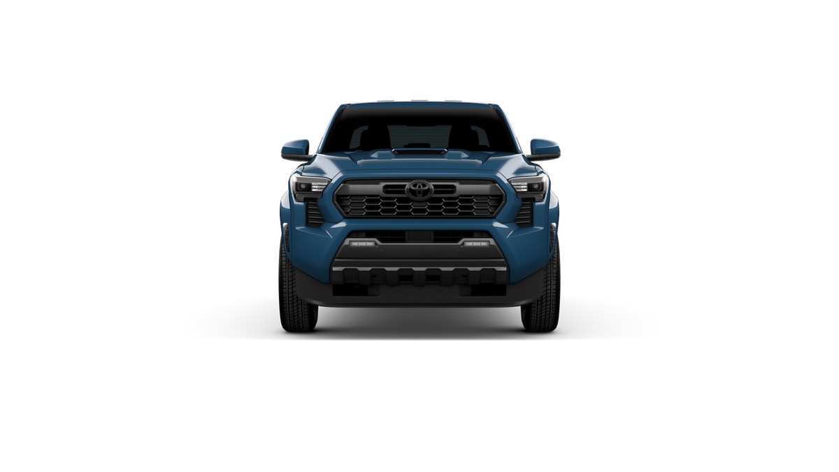 New 2026 Heritage Blue Toyota  TRD Sport image 19