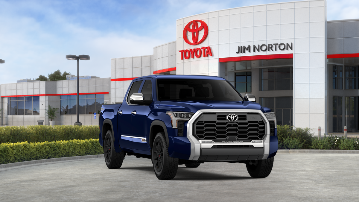New 2026 Toyota Tundra Truck