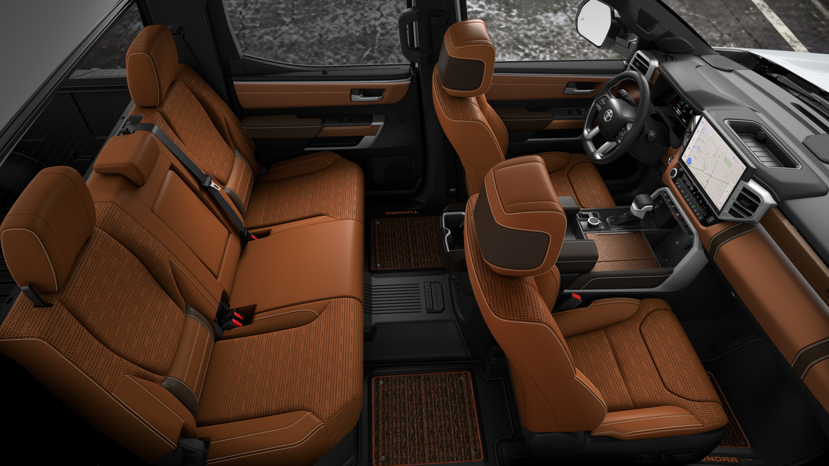 2026 Toyota Tundra photo 4