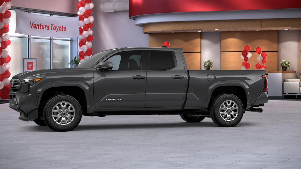 2025 Toyota Tacoma SR5 Double Cab photo 27