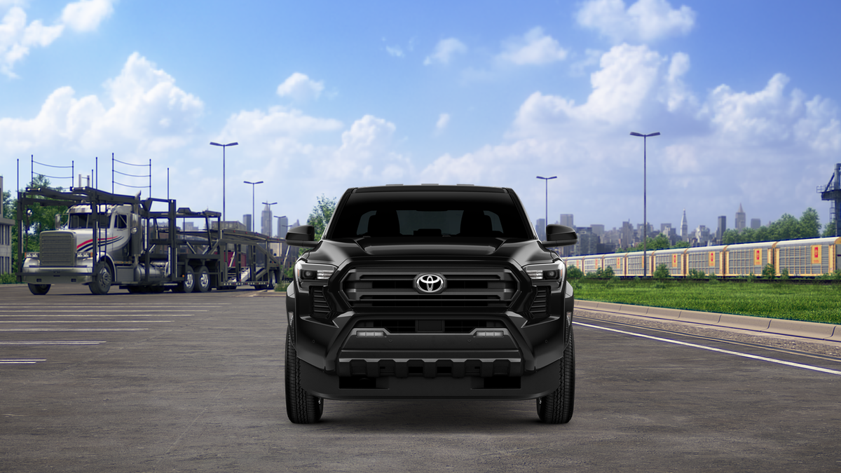 2025 Toyota Tacoma SR5 Double Cab photo 17