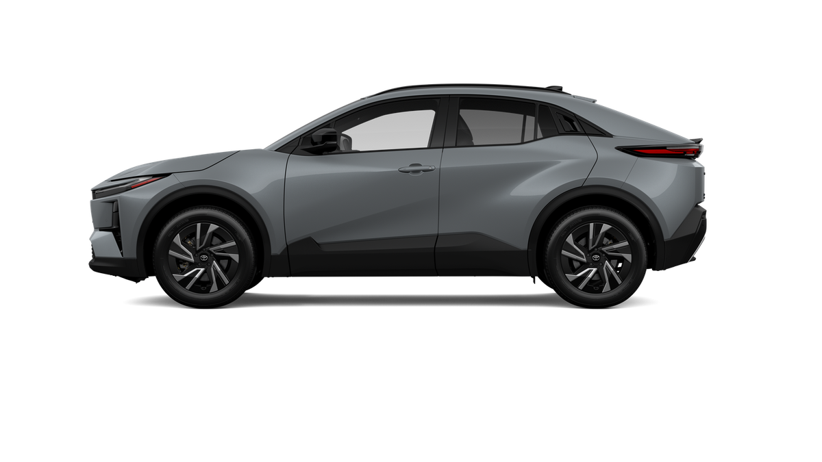 New 2027 Toyota C-HR SUV