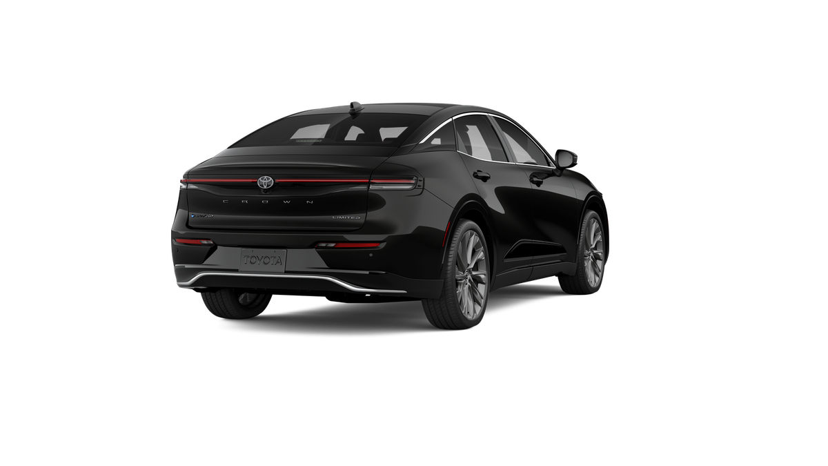 New 2027 Inked Toyota  Limited image 11