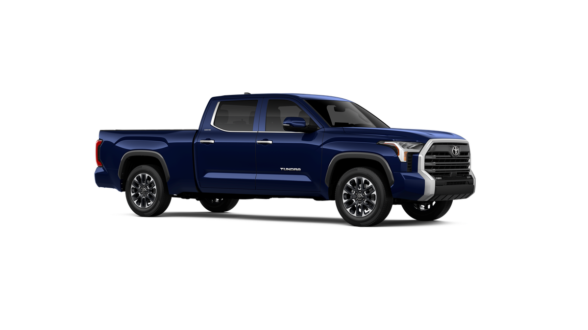 New 2026 Toyota Tundra Truck