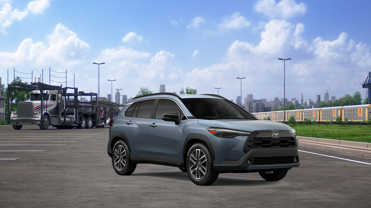 2026 Toyota Corolla Cross XLE photo 15