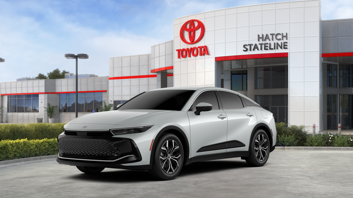 2026 Toyota Crown XLE