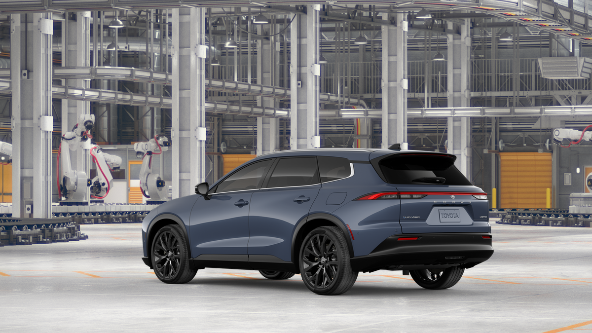 New Storm Cloud 2026 Toyota Crown Signia Limited for Sale in