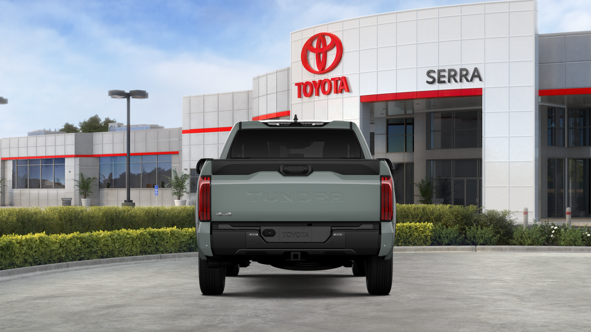 2026 Toyota Tundra SR5 - Photo 38