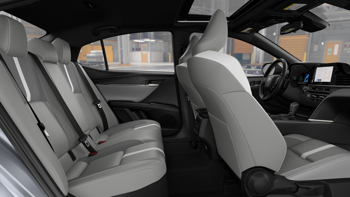 New 2026 Underground Toyota  SE AWD image 2